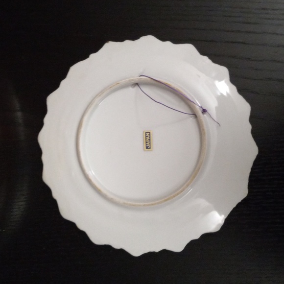 Vintage Irish Blessing Decorative Plate - Picture 2 of 2